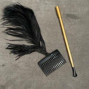 Like New Flapper Accessories